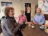 De møtes hver tirsdag på Skjærhaldens nye møteplass